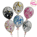 Cake Topper Balloons (1PC)