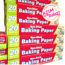Baking Paper 5MX300MM | 10MX300MM