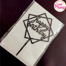 HB SQ Black (1PC)