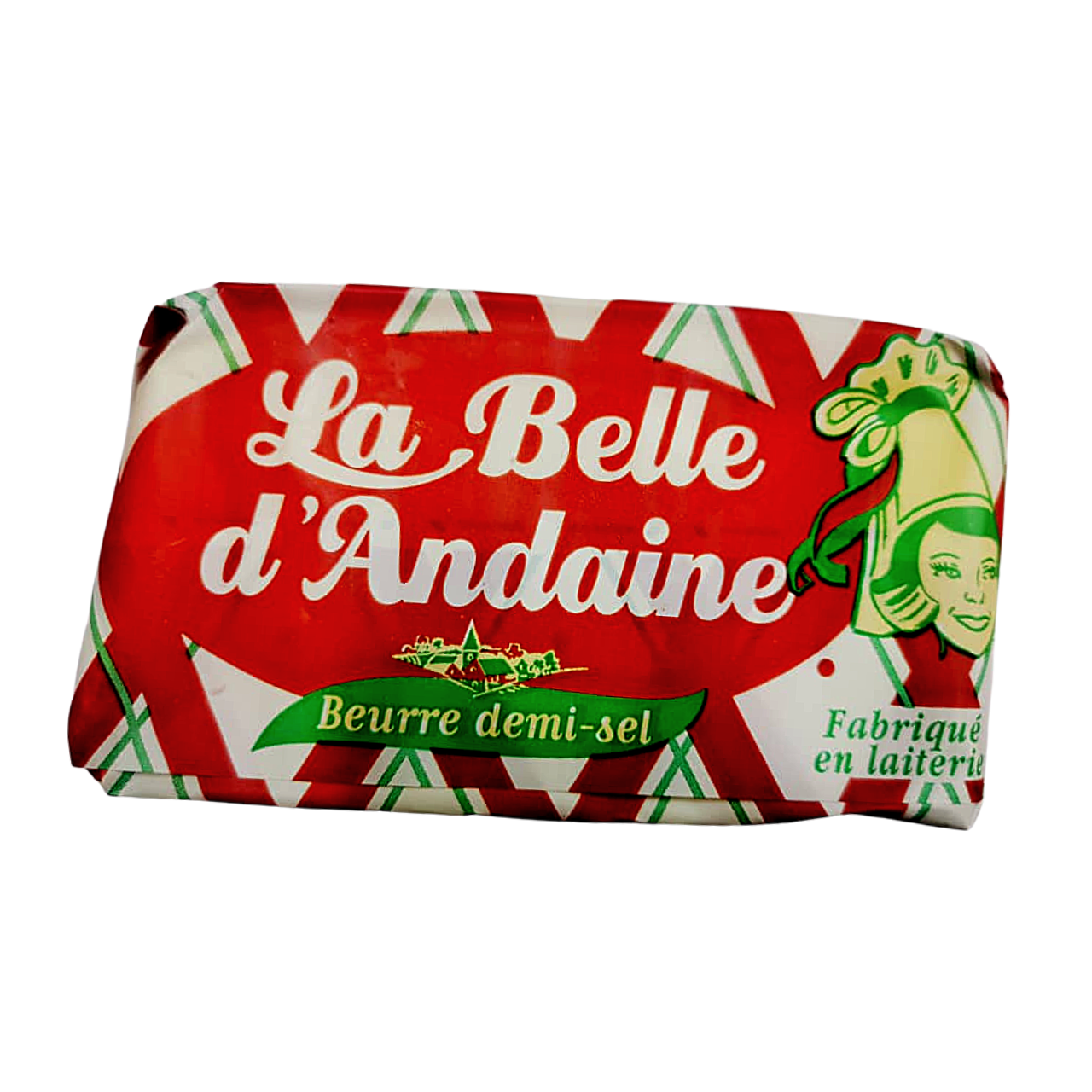 La Belle D'andaine Butter 500g by Azim Bakery BCH Rawang
