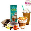 Ice Blended Gfb Mix-Lah Vanilla, Belgian Chocolate, Cappuccino, Latte, Green Tea Latt, Teh Ais, Durian, Mocha, Macchiato