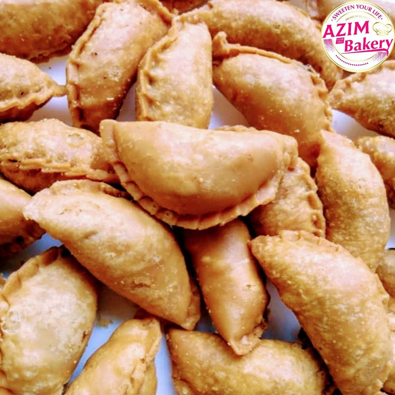 Curry Puff Mold Random Color | Acuan Karipap | Dumpling Mould Maker | Acuan Dumpling by Azim Bakery