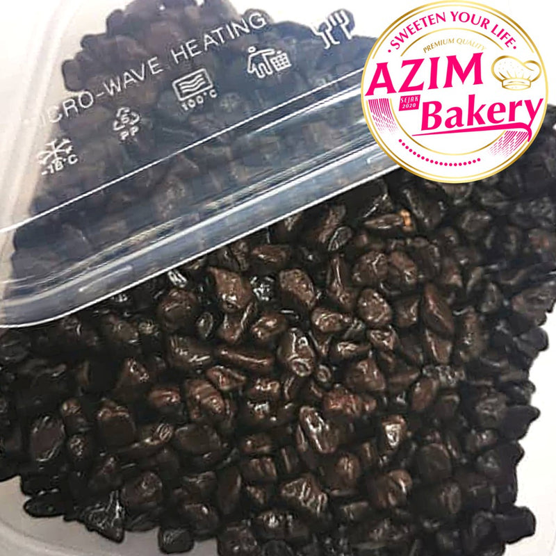 Callebaut Chocolate Rocks 1kg | 500g | 250g (Halal) by Azim Bakery