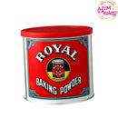 Royal Baking Powder 113g, 226g, 450g | Serbuk Penaik (Halal) by Azim Bakery