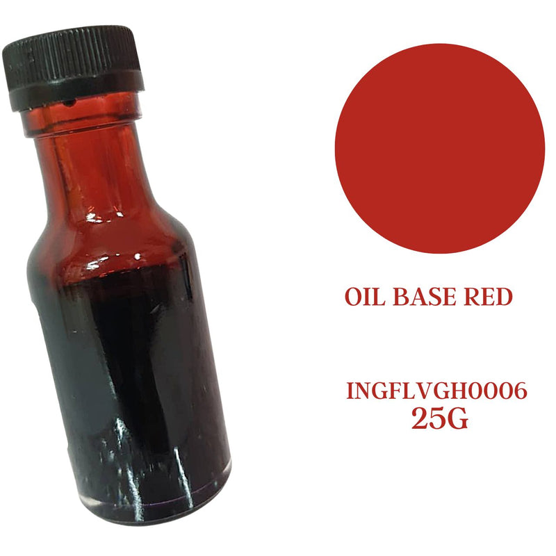 Oil Base Color 25g