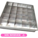 Loyang Brownies (Import) |brownie cutter pan