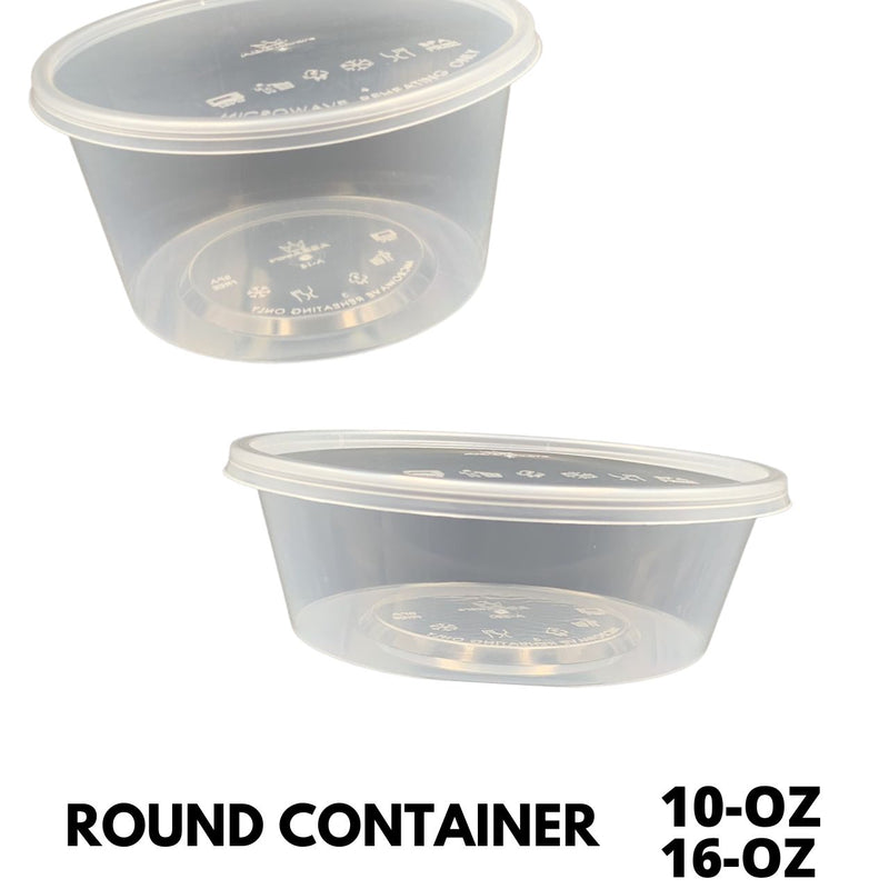 Round Container AST