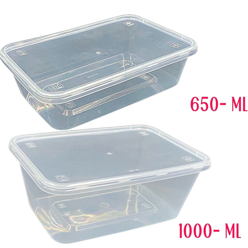Rectangle Container AST