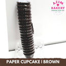 Baking Paper Cup (450pcs) (1kpc)Cookies Paper Cup | Small Paper Cup | Paper Cup Baking Case Almond London by Azim Bakery