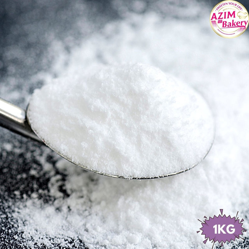 Sodium Bicarbonate 100G | 250G | 500G | 1KG (Turkey) (Halal) by Azim Bakery