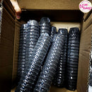 Baking Paper Cup (450pcs) (1kpc)Cookies Paper Cup | Small Paper Cup | Paper Cup Baking Case Almond London by Azim Bakery