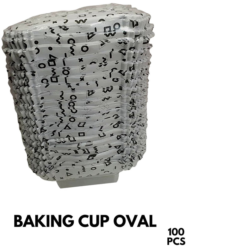 Bun Baking Cup (Random Design)