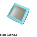 Talam Box Window Color