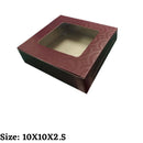 Talam Box Window Color