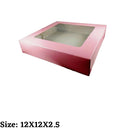 Talam Box Window Color