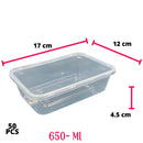 Rectangle Container AST