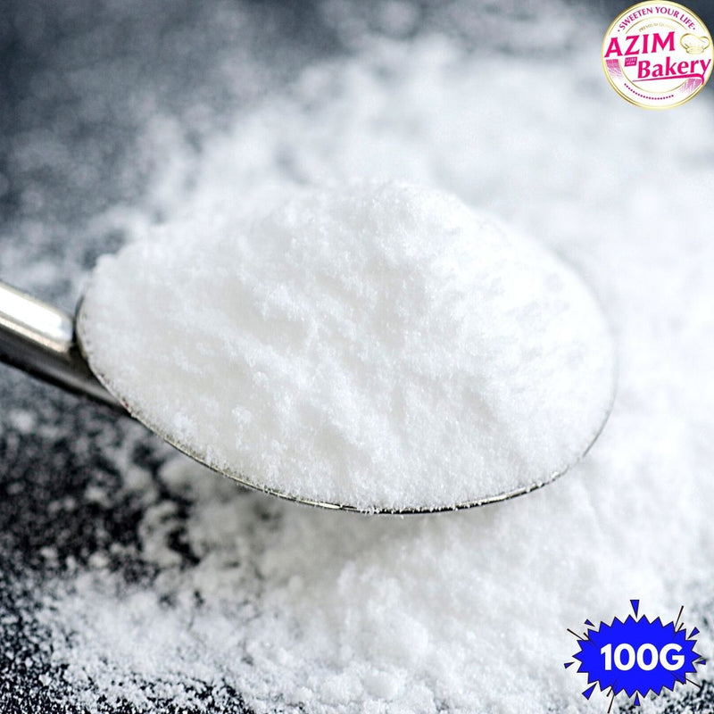 Sodium Bicarbonate 100G | 250G | 500G | 1KG (Turkey) (Halal) by Azim Bakery