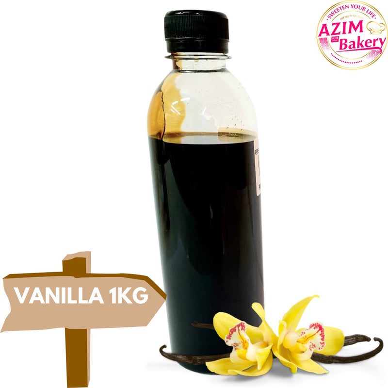 Perisa Pandan Coconut Emulco 1Kg | Perasa Coklat Emulco 1Kg Perasa Nangka Vanilla Nenas