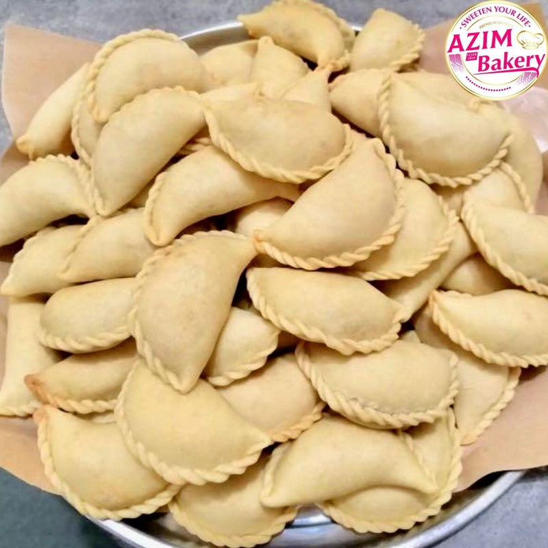 Curry Puff Mold Random Color | Acuan Karipap | Dumpling Mould Maker | Acuan Dumpling by Azim Bakery