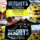 Hershey'S Semi Sweet Chocolate Chips 340G | Coklat Cip | Chocolate Chips (Halal) by Azim Bakery