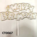 Cake Topper(Small)