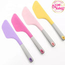 Silicone Baking Cake Cream Butter Spatula Scraper 34cm by Azim Bakery