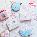 Biscuit Flour | Cookies Flour | Tepung Biskut | Medium Protein Flour 1KG by AZIM BAKERY