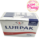 (NO COD,ONLY ONLINE PAYMENT)Lurpak Premium Butter Unsalted/Salted 250g (Halal)