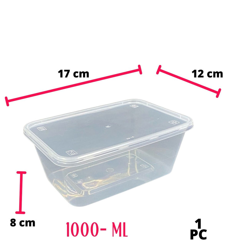 Rectangle Container AST