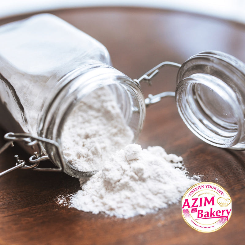 Sodium Bicarbonate 100G | 250G | 500G | 1KG (Turkey) (Halal) by Azim Bakery