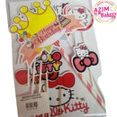 Cake Topper Frozen Boboiboy Happy Mother’S Day Doraemon Baby Shark Beyblade Tayo Upin Ipin Didi Katuri Lego Sonix Roblox