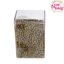 Bekas Makanan CH 44 PS, Rectangle Food Container, Bekas Rempah, Balang Plastik by Azim Bakery