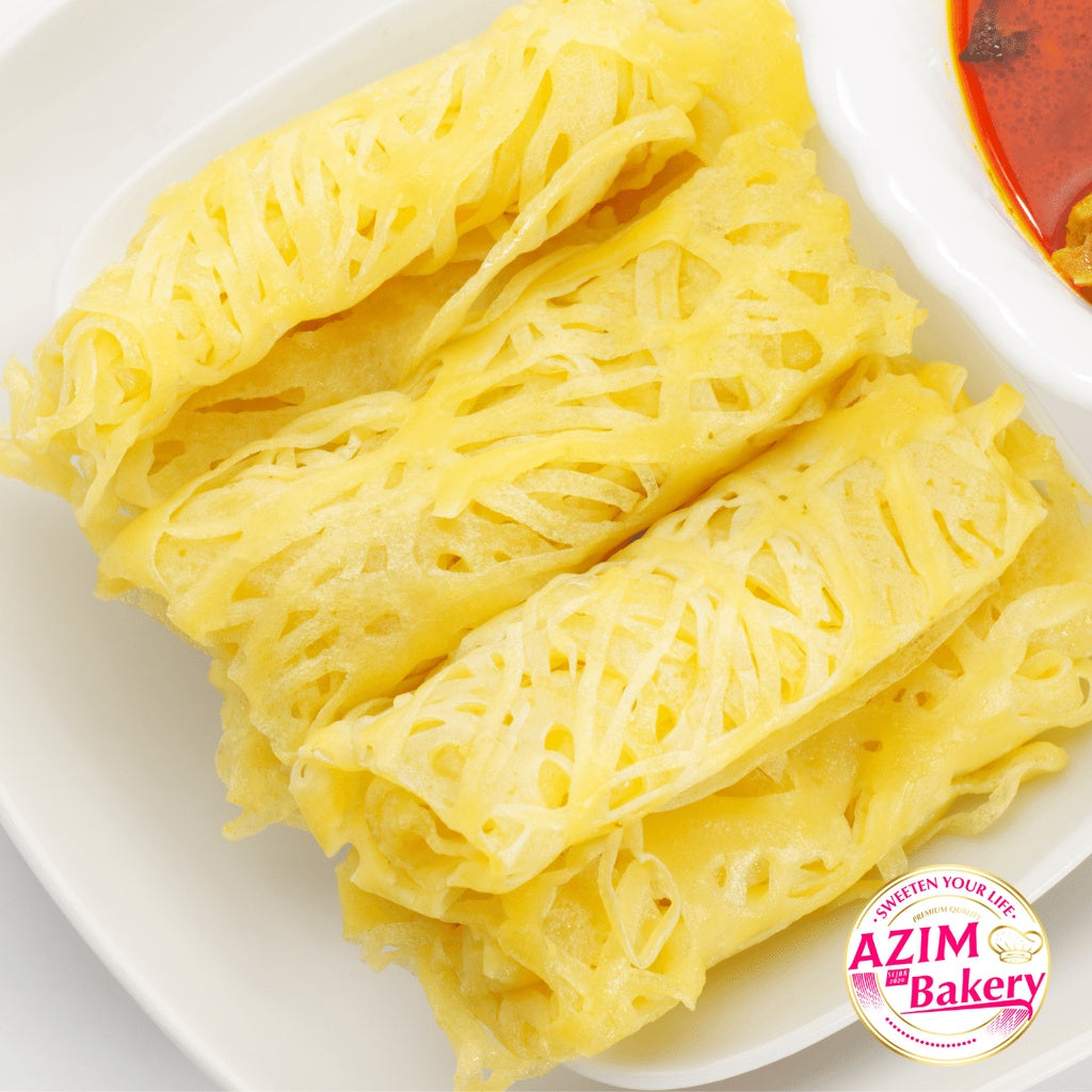 Kuih Roti Jala Acuan Roti Jala Cup | Acuan Kuih Jala Cawan by Azim Bakery