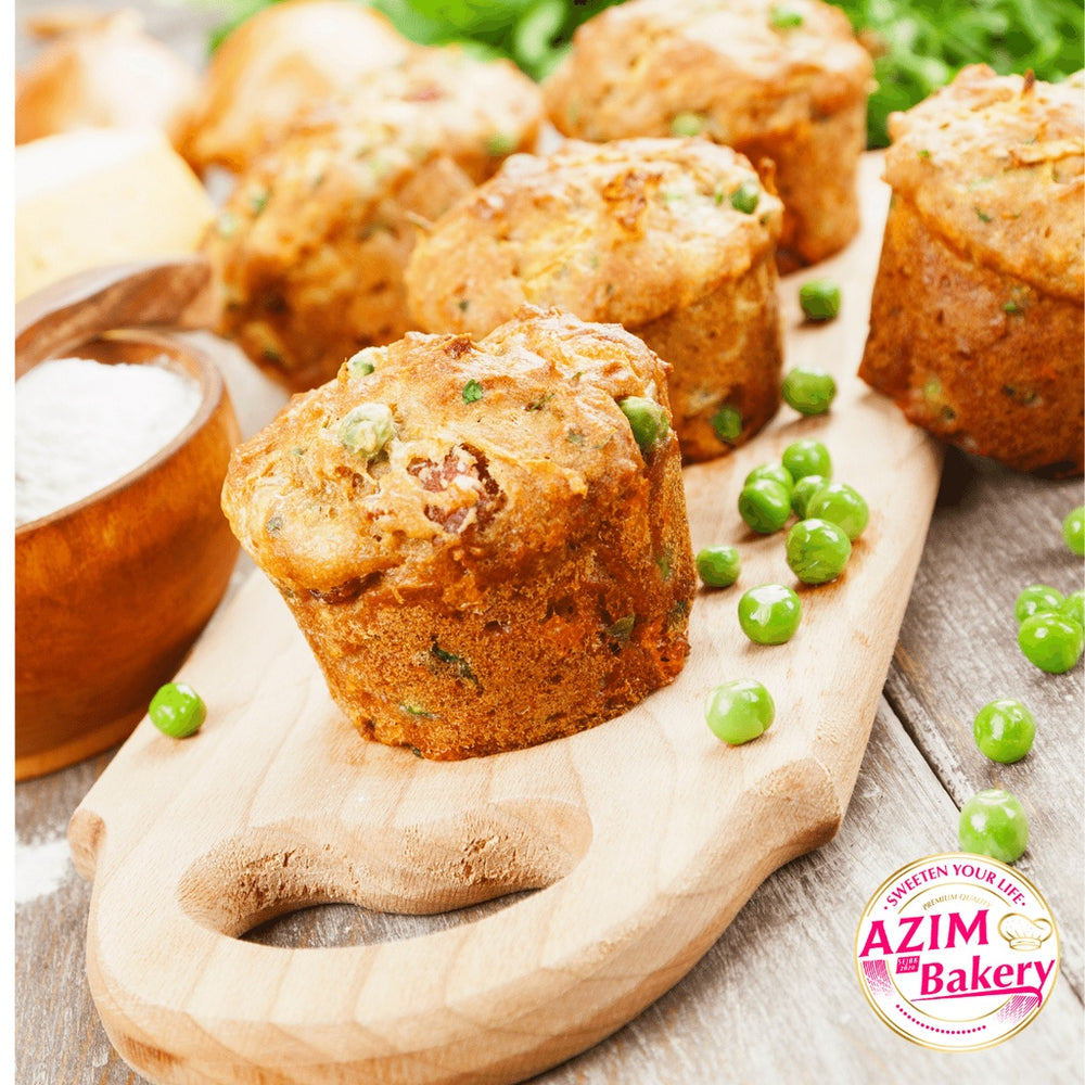 Potassium Sorbate 40g Preservative Food Grade Pengawet Roti Pengawet  Kek (Halal) by Azim Bakery