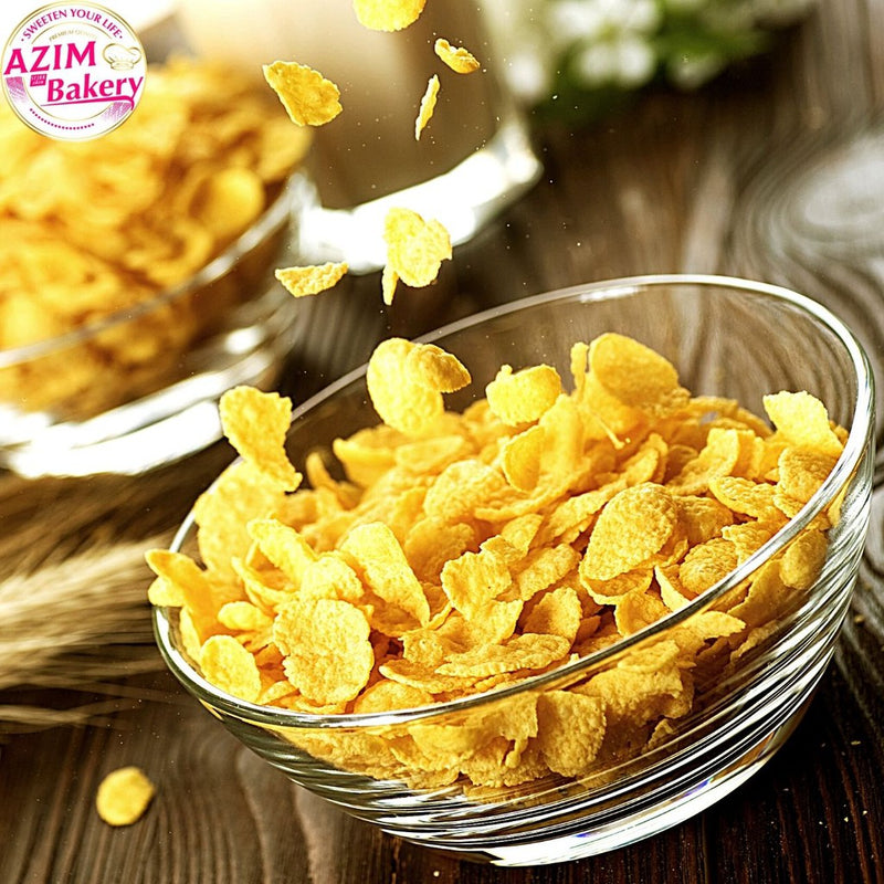 Cornflakes | Bijirin Corn Flakes | Golden Cornflakes | Mini Cornflakes | Kellog'S Cornflakes Cereal by Azim Bakery