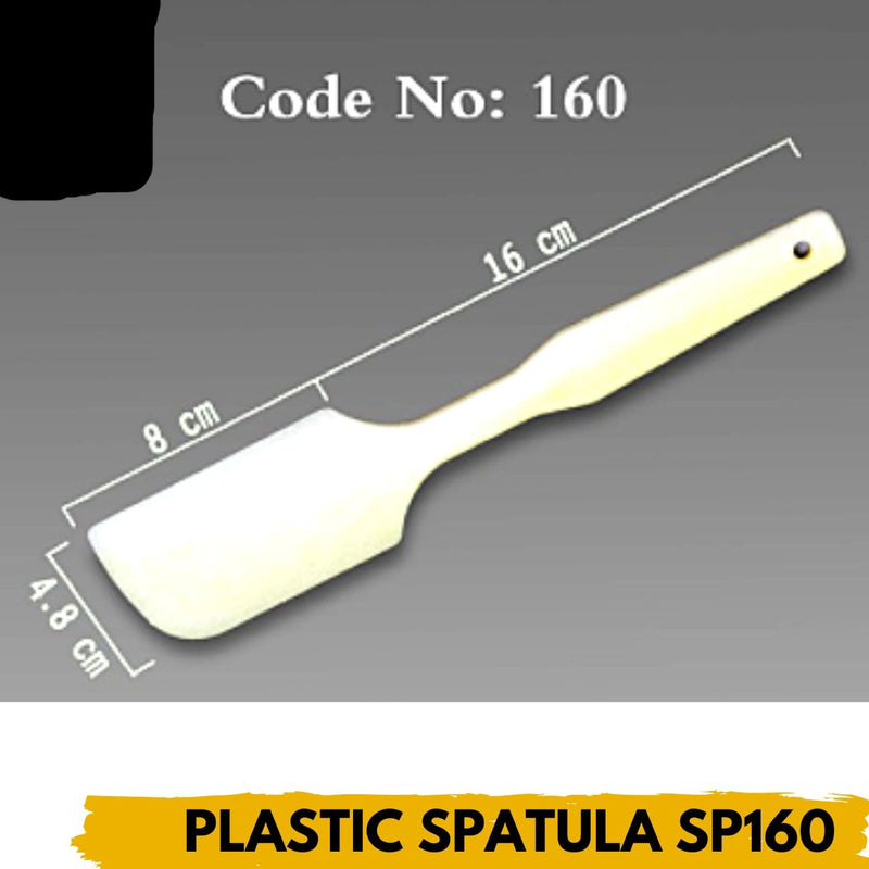 Plastic Spatula SLP185 | SLP 160