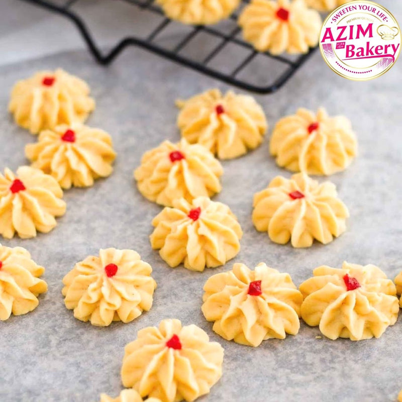 Semperit Cookies Premix 500g | Tepung Segera Semperit | Tepung Premix (Halal) by Azim Bakery