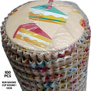 Bun Baking Cup (Random Design)