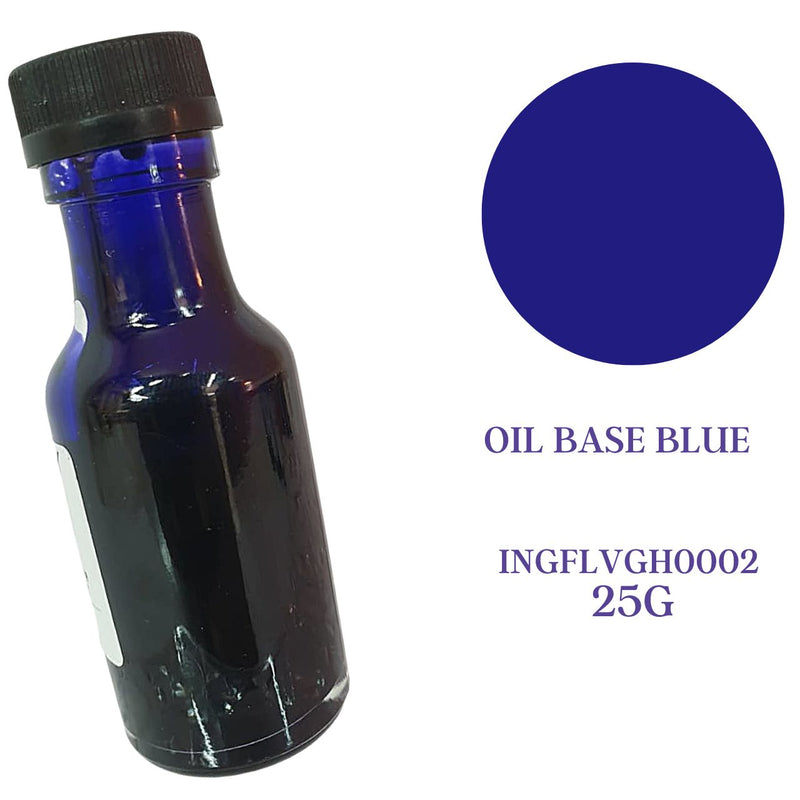 Oil Base Color 25g