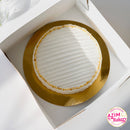 Talam Box No Window 9X9X2.5 (50Pcs) Kotak Kuih Talam | Kotak Kuih Lapis | Kotak Kek by Azim Bakery