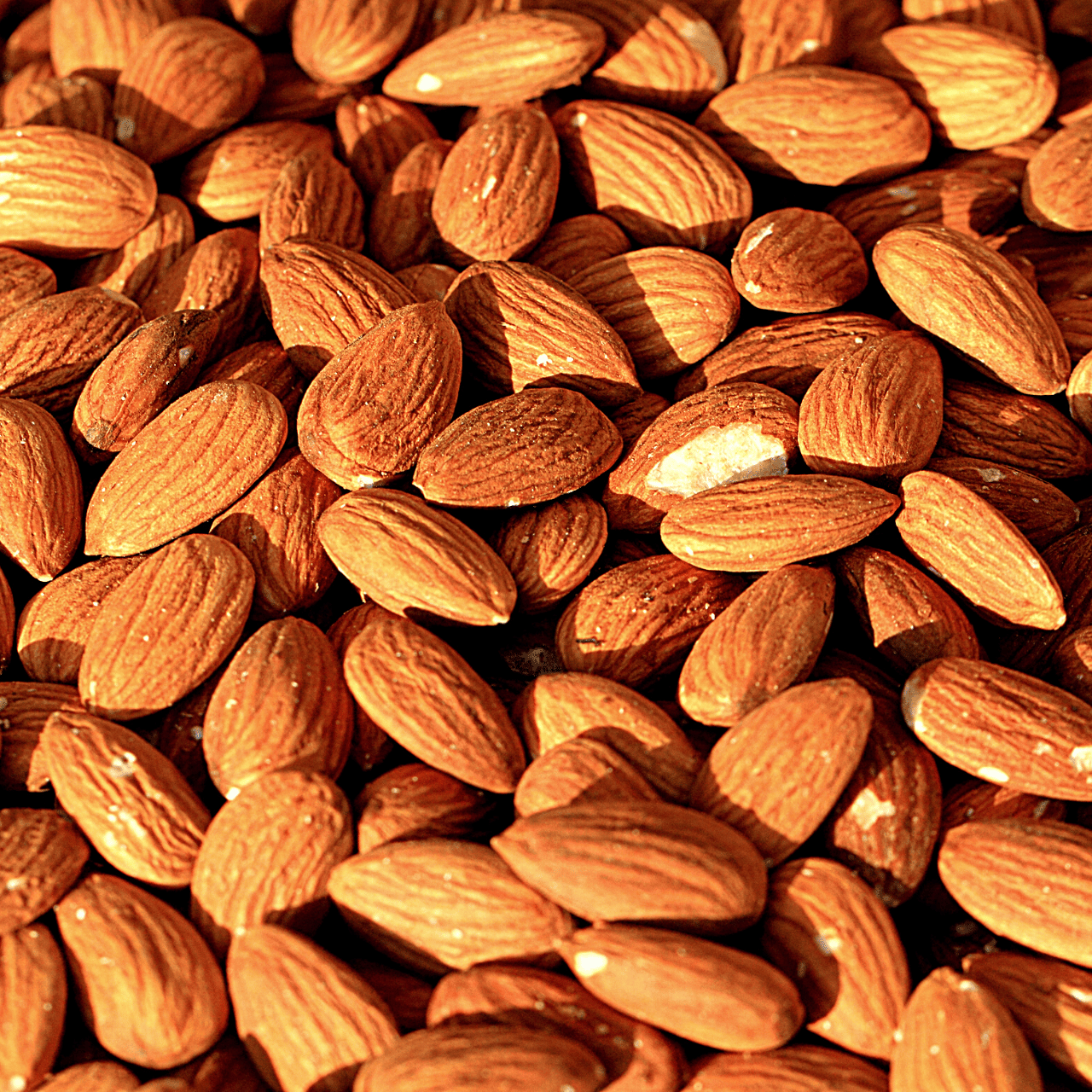 Almongd Almond Whole (USA) 100g, 200g, 500g, 1kg - by Azim Bakery BCH Rawang