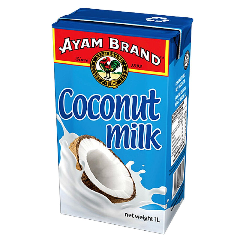 Ayam Brand Coconut Milk 200ml,1L