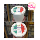 (NO COD,ONLY ONLINE PAYMENT)Cream Cheese Mascarpone | Mascarpone Cream Cheese Gusto Dolce 250G|500G BY AZIM BAKERY