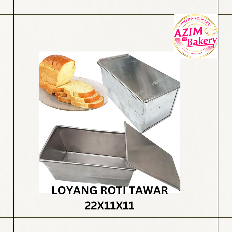 Loyang Roti Tawar