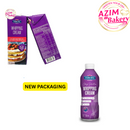 (NO COD,ONLY ONLINE PAYMENT)Emborg Whipping Cream 200Ml | 1L Dairy Whipping Cream Emborg (Halal) by Azim Bakery