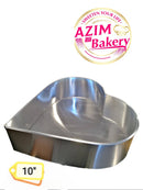 Loyang Love | Heart-shaped baking pan