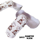 Bread Paper Cup Case Baking (Random Design)