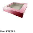 Talam Box Window Color