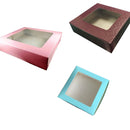 Talam Box Window Color