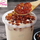 Crystal Ball Jelly Brown Sugar 1kg | Bebola Jeli Kristal Gula Perang 1kg